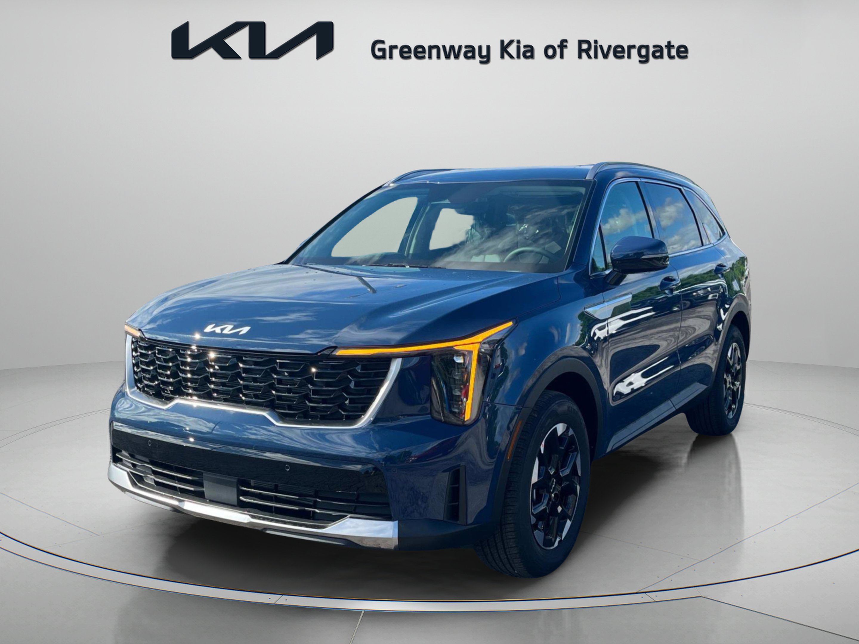 2025 Kia Sorento S - Photo 3