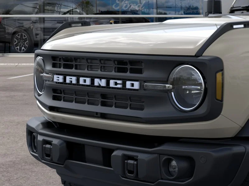 New 2026 Desert Sand Ford Big Bend® image 63