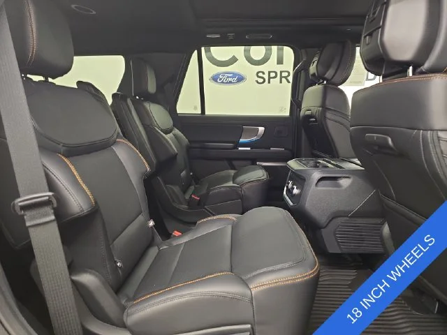 New 2027 Dark Matter Gray Metallic Ford Tremor® image 13