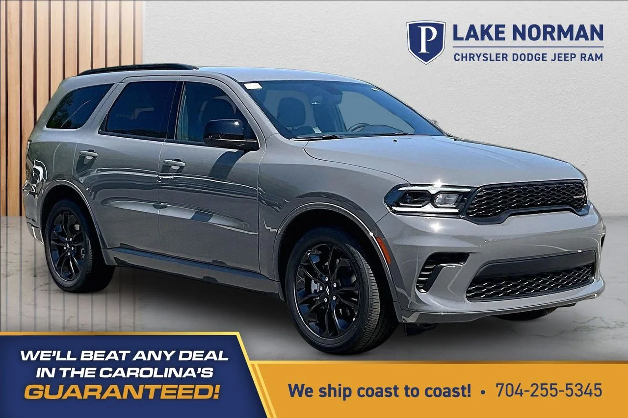 2026 Dodge Durango GT RWD's photo