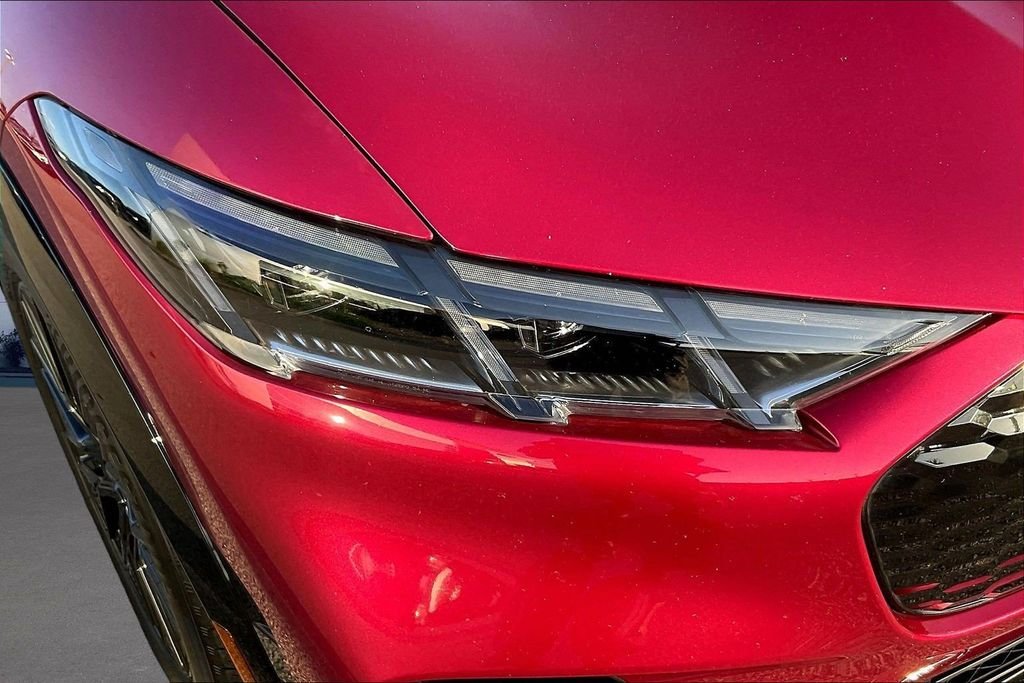 Certified Used 2025 Magenta Ford Premium image 30