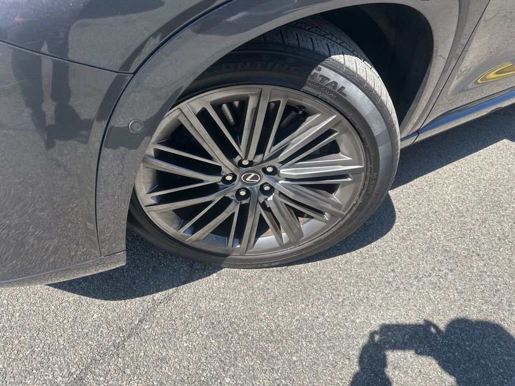 Used 2024 Lexus TX PHEV 550h+ with VIN 5TDACAC68RS000257 for sale in White Plains, NY