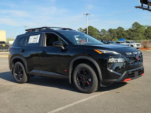 New 2026 Super Black Nissan Rock Creek® image 5