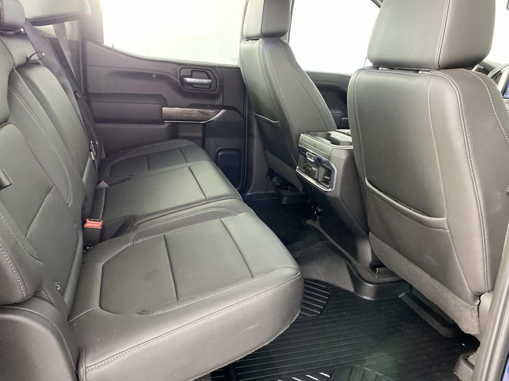 Used 2021 Blue Chevrolet LTZ image 11