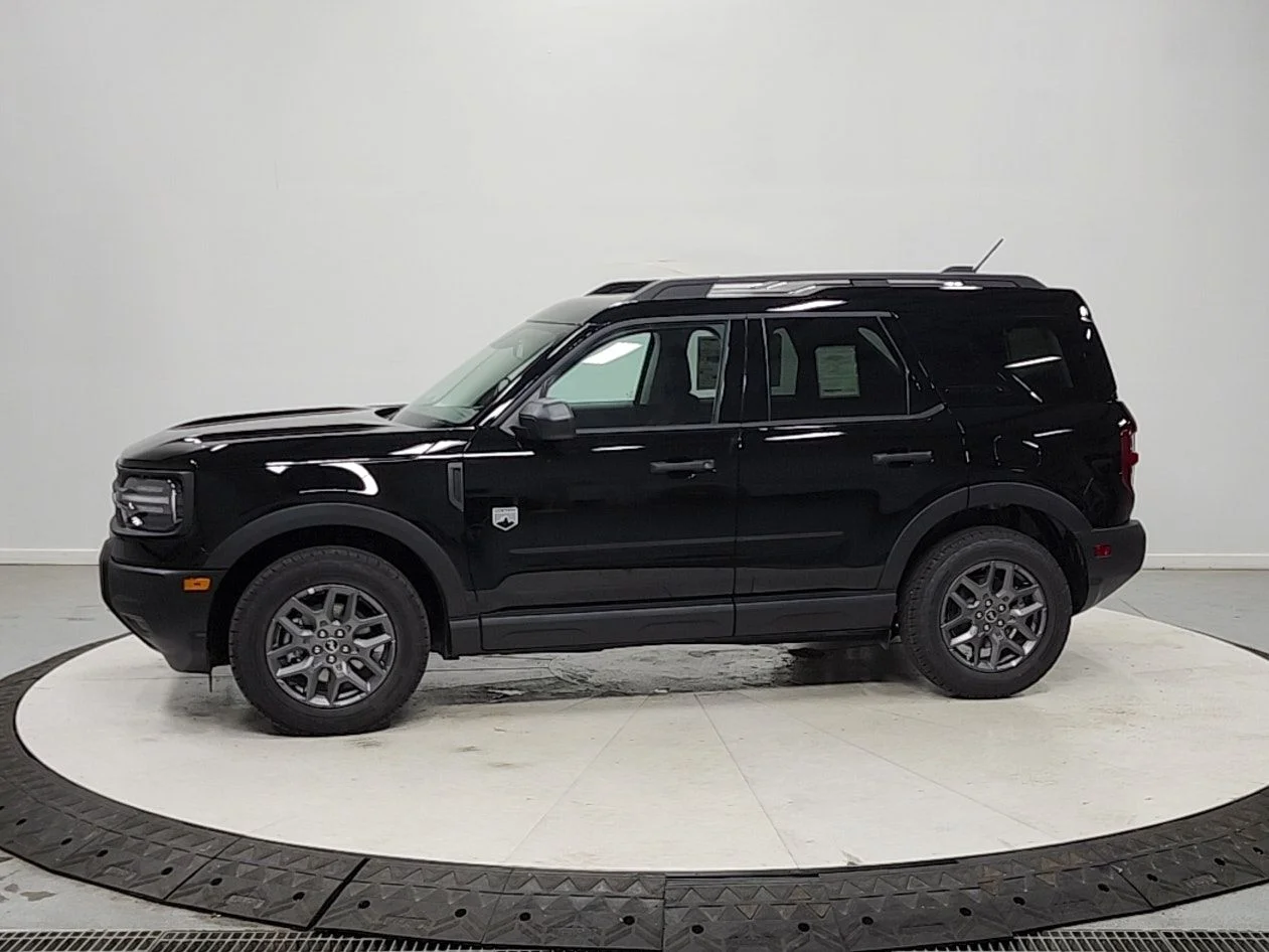 New 2026 Shadow Black Ford Big Bend® image 4