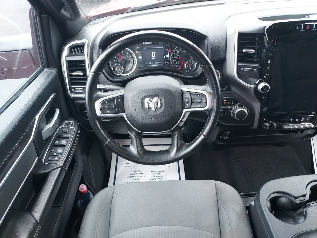 Used 2024 Red Ram Big Horn image 16