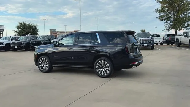 2026 Chevrolet Tahoe High Country - Photo 7