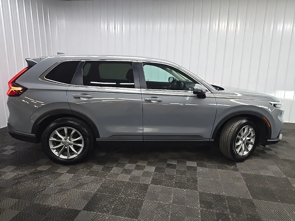 Used 2025 Urban Gray Pearl Honda EX-L image 2