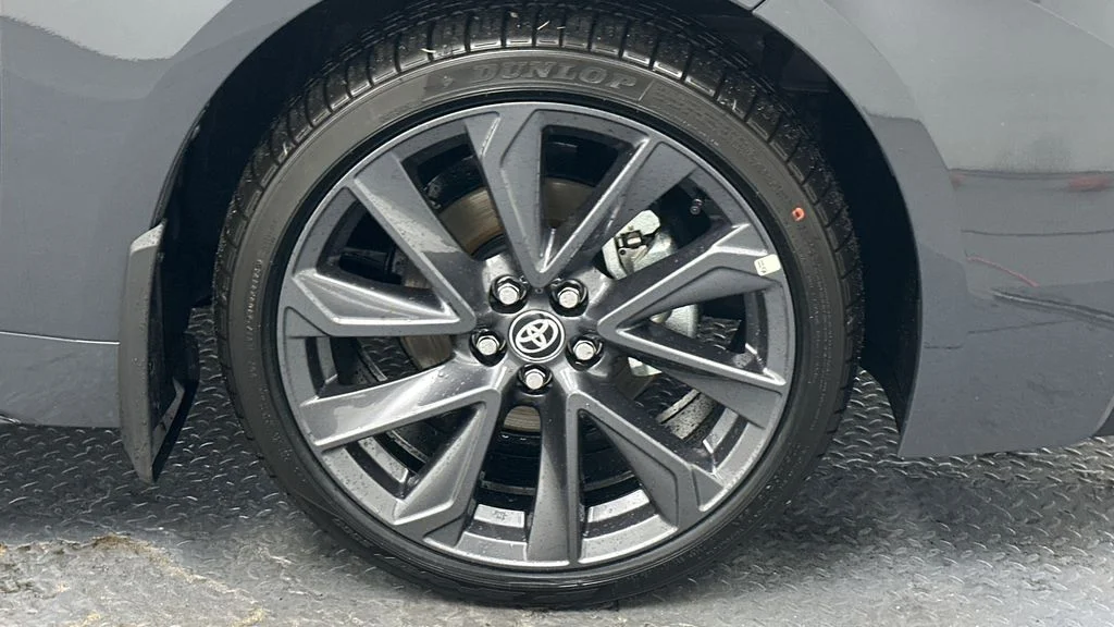 New 2026 Underground Toyota SE image 17