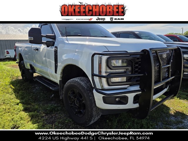 2025 Ford F-350 Super Duty