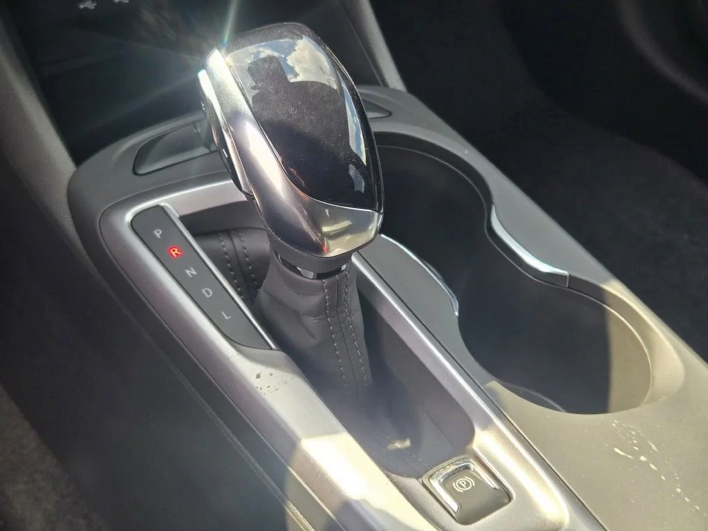 New 2026 Ebony Twilight Metallic Buick Preferred image 37