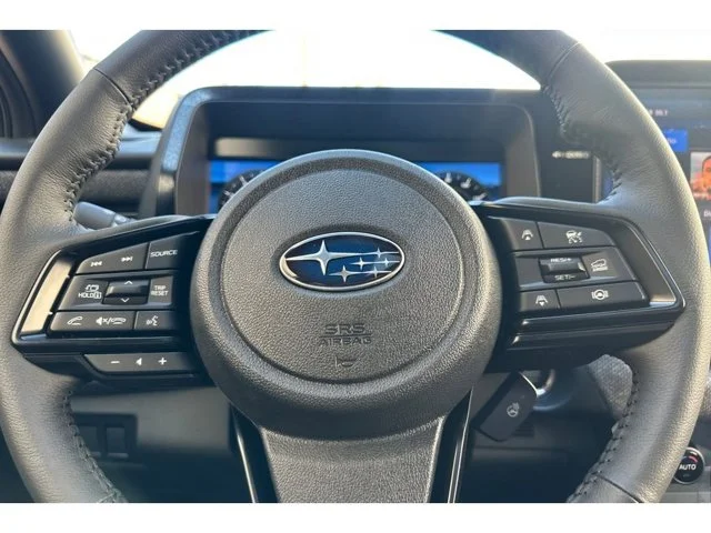 New 2026 ICE SILVER METALLIC Subaru Limited image 23
