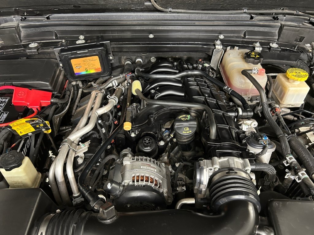 Used 2022 Gray Jeep Rubicon image 19