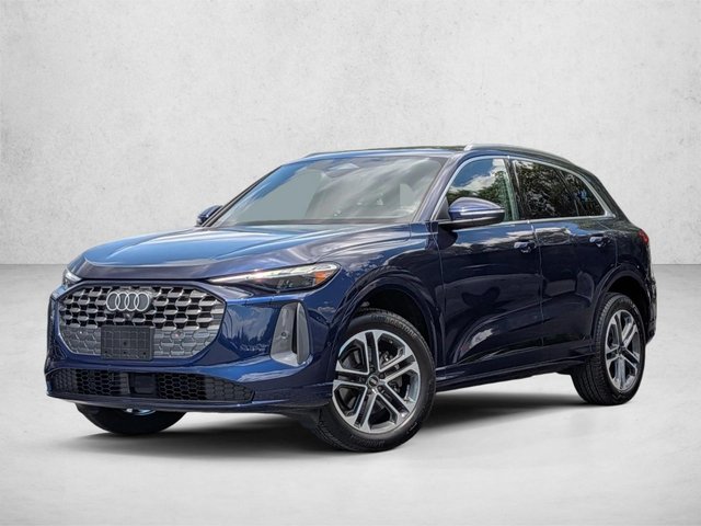 2025 Audi Q5 Premium