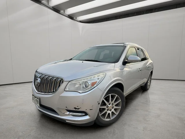 2013 Buick Enclave Leather