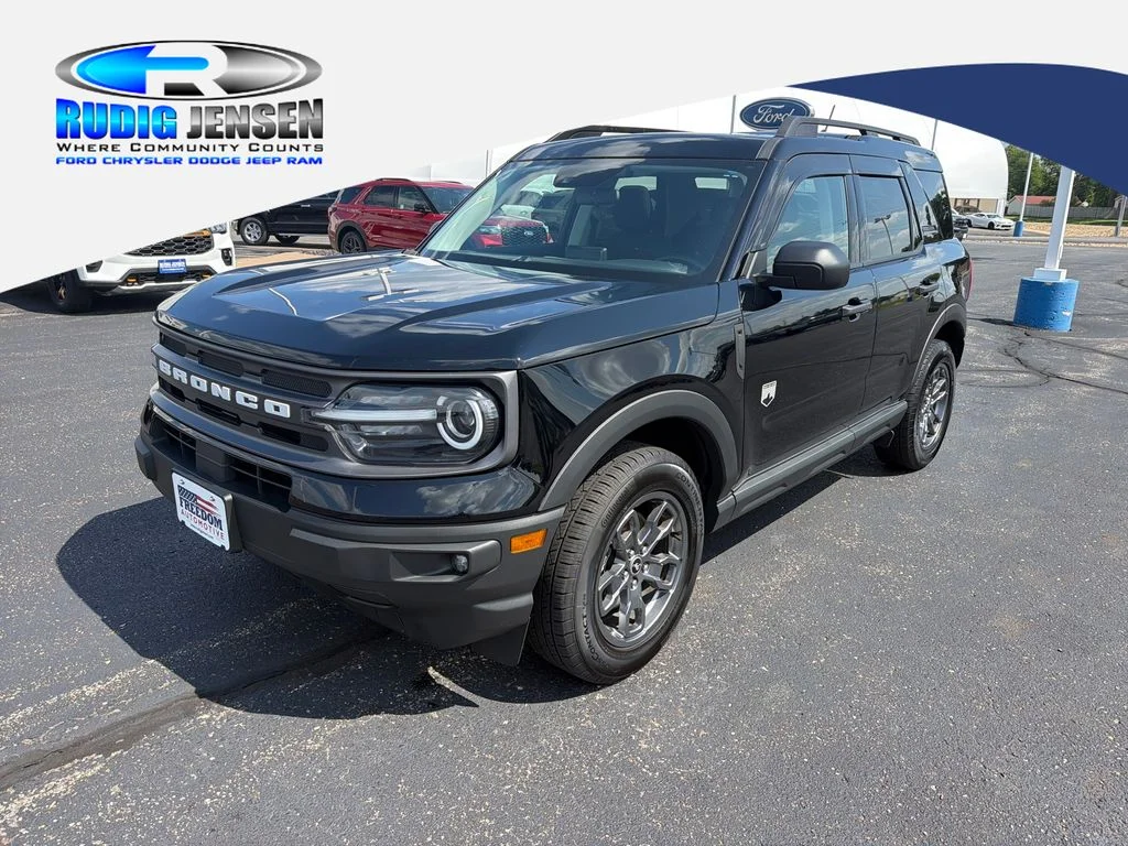 2023 Ford Bronco Sport