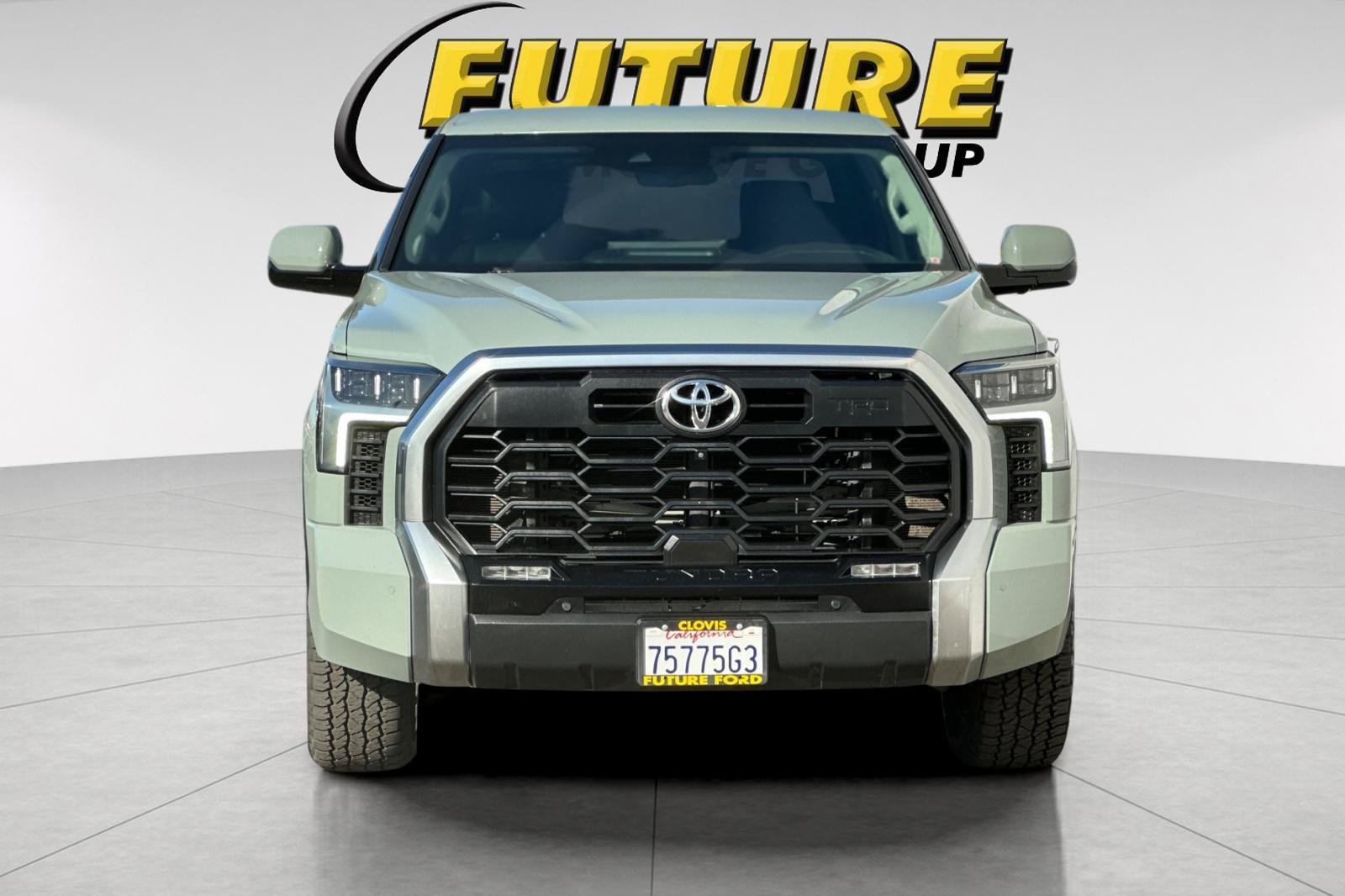 Used 2022 Gray Toyota Limited image 8