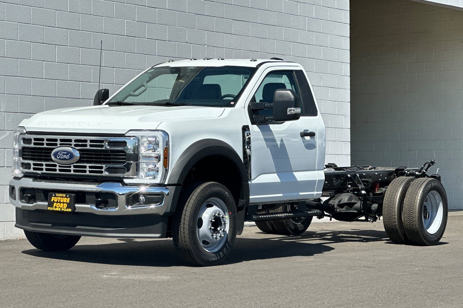 New 2026 White Ford XL image 7