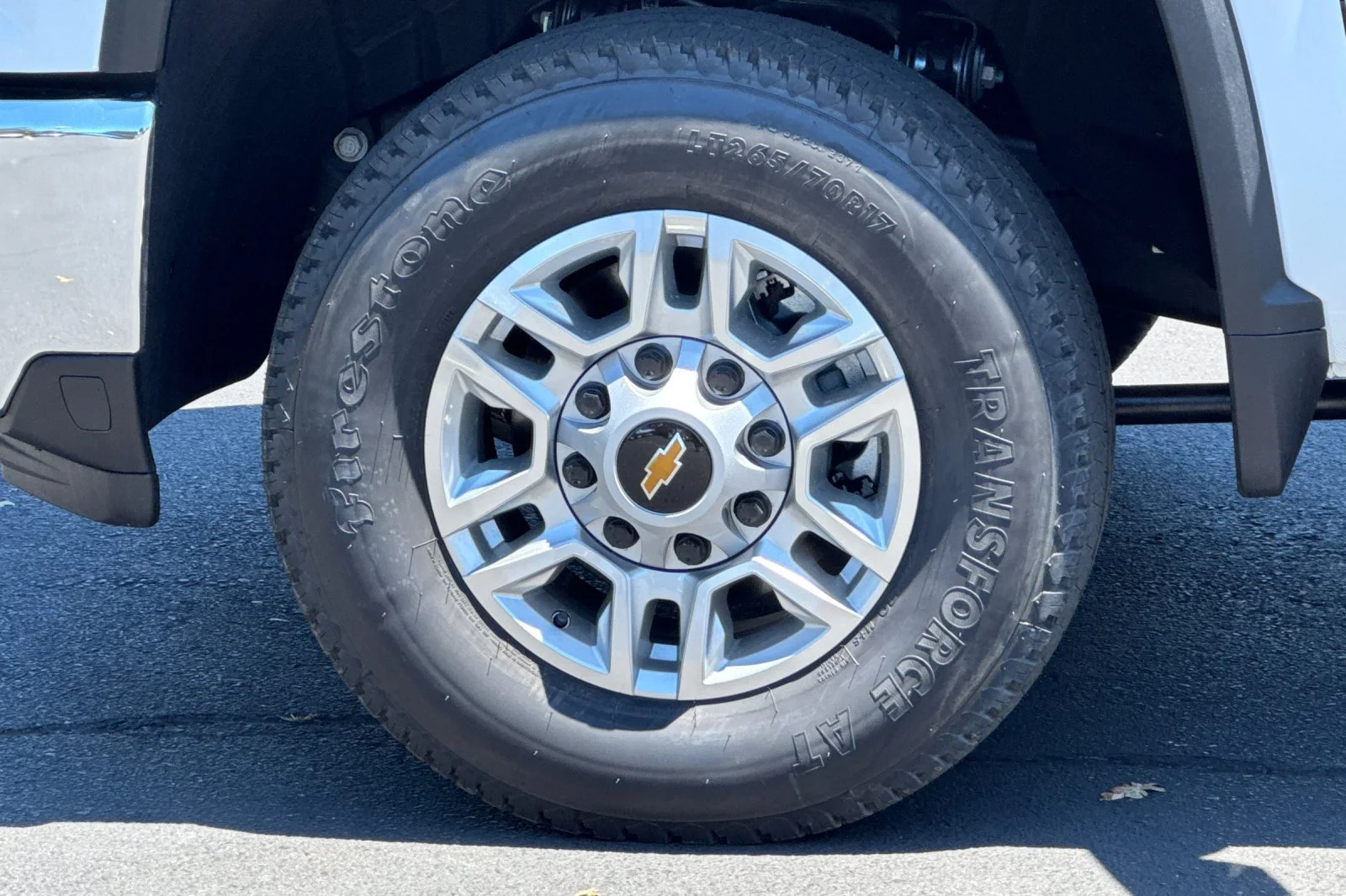 2026 Chevrolet Silverado 2500 HD WT view 23
