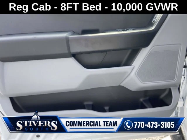 New 2026 White Ford XL image 12
