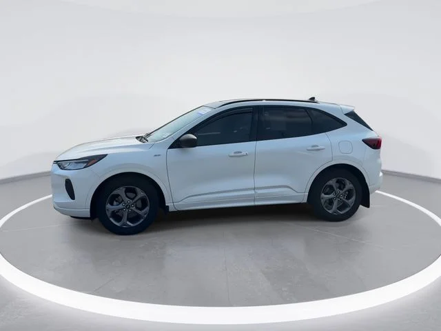 Used 2023 White Ford ST-Line image 4