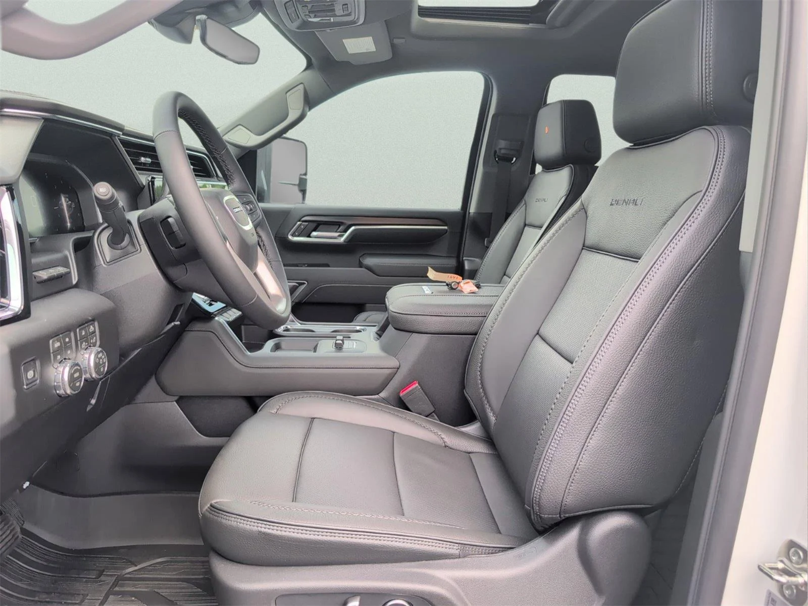 New 2026 Summit White GMC Denali image 36