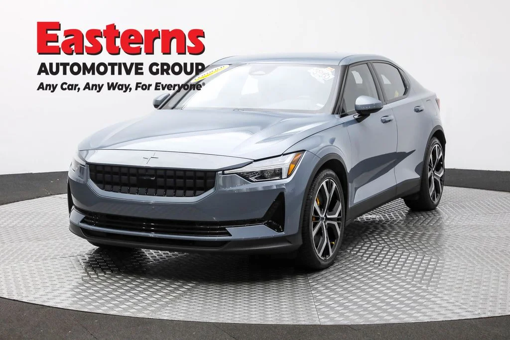 Used 2022 Gray Polestar Long Range Dual Motor image 1
