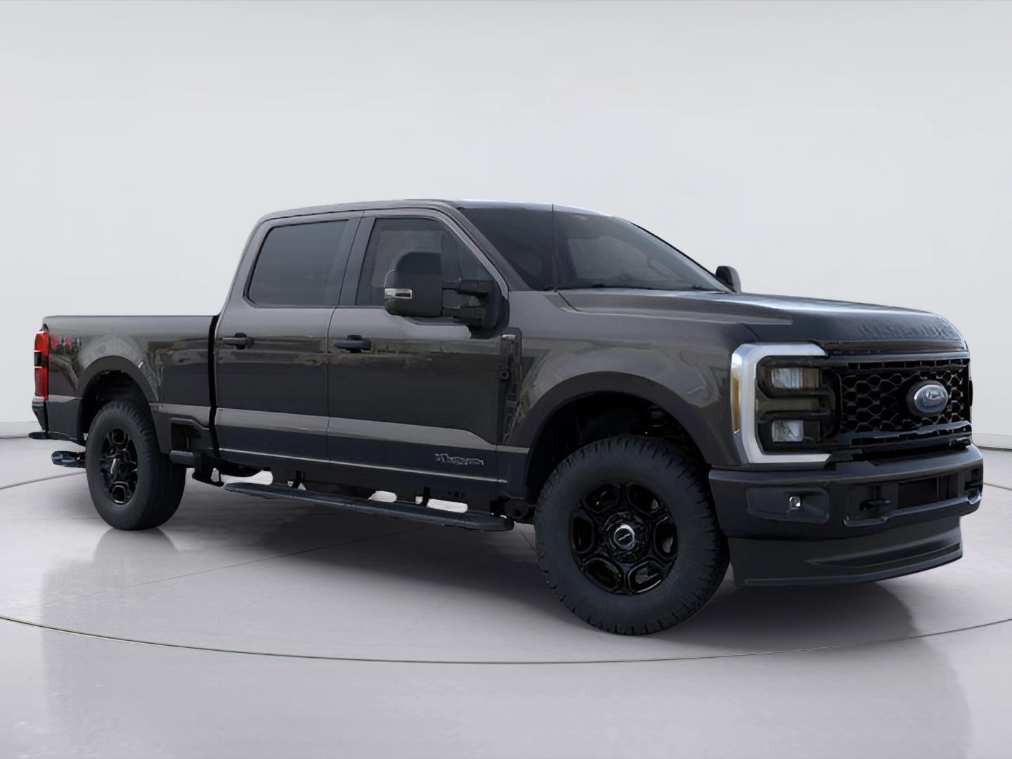 New 2026 Agate Black Metallic Ford F-250® XL image 7