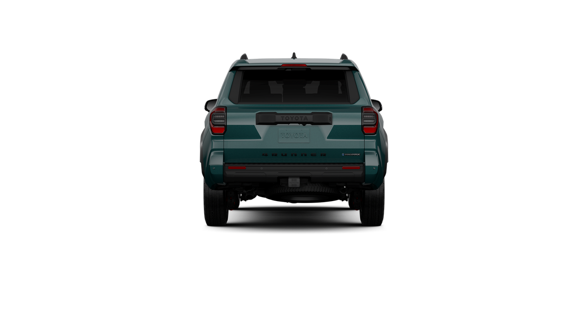 New 2026 Everest Toyota TRD Off-Road Premium i-FORCE MAX image 30