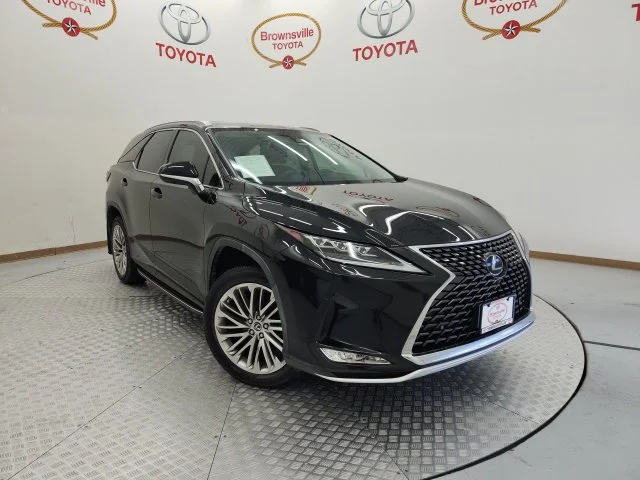 2022 Lexus RX
