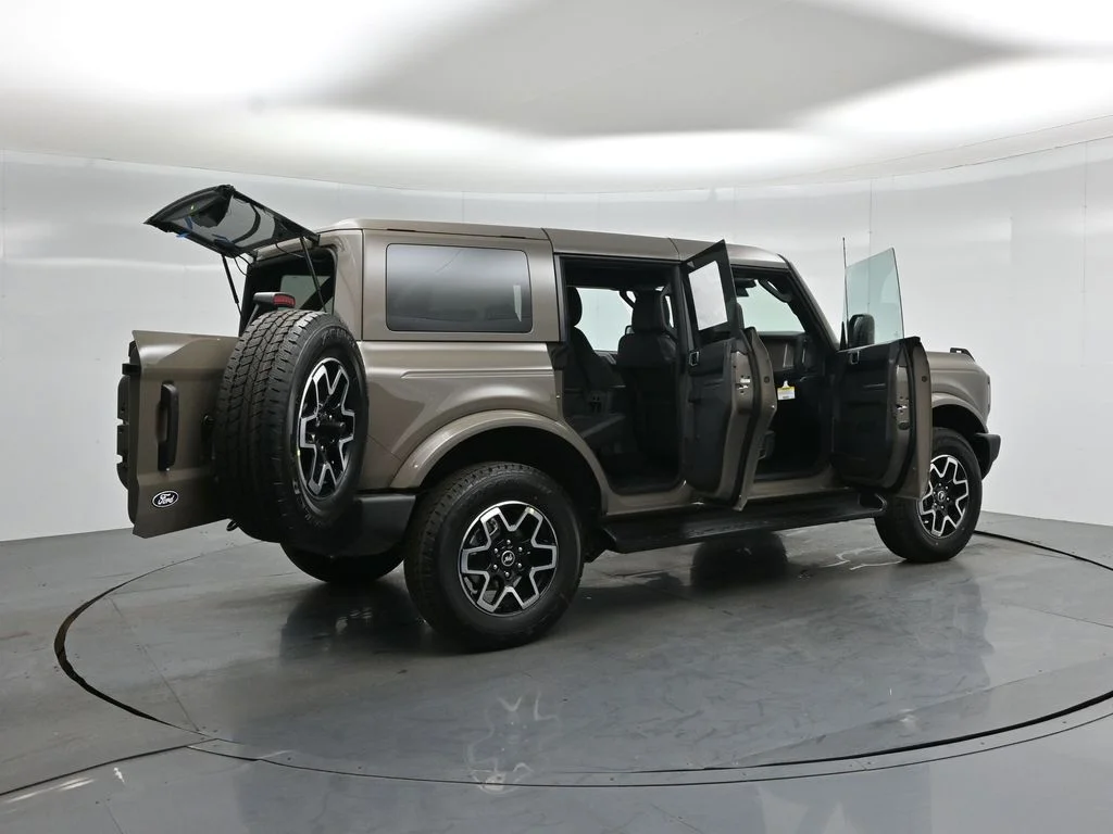 New 2026 Marsh Gray Ford Outer Banks image 5