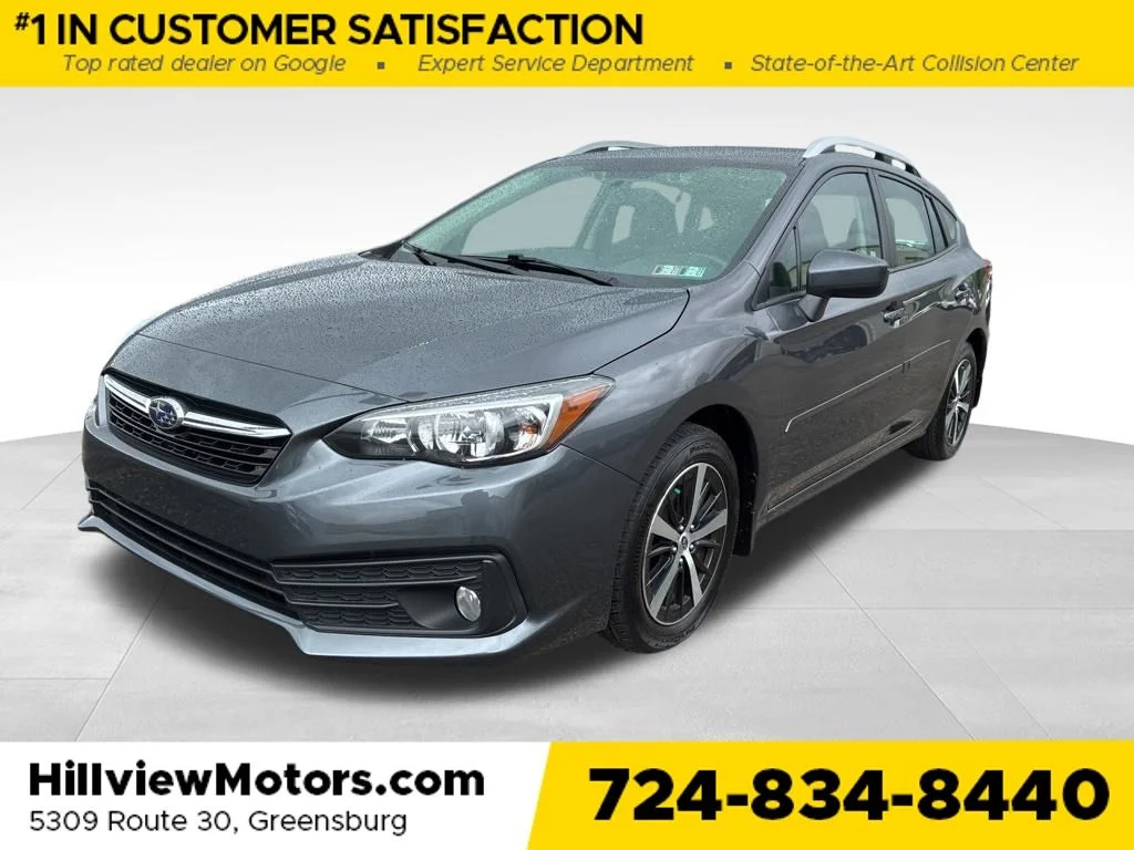 2021 Subaru Impreza 2.0i Premium CVT PZEV's photo