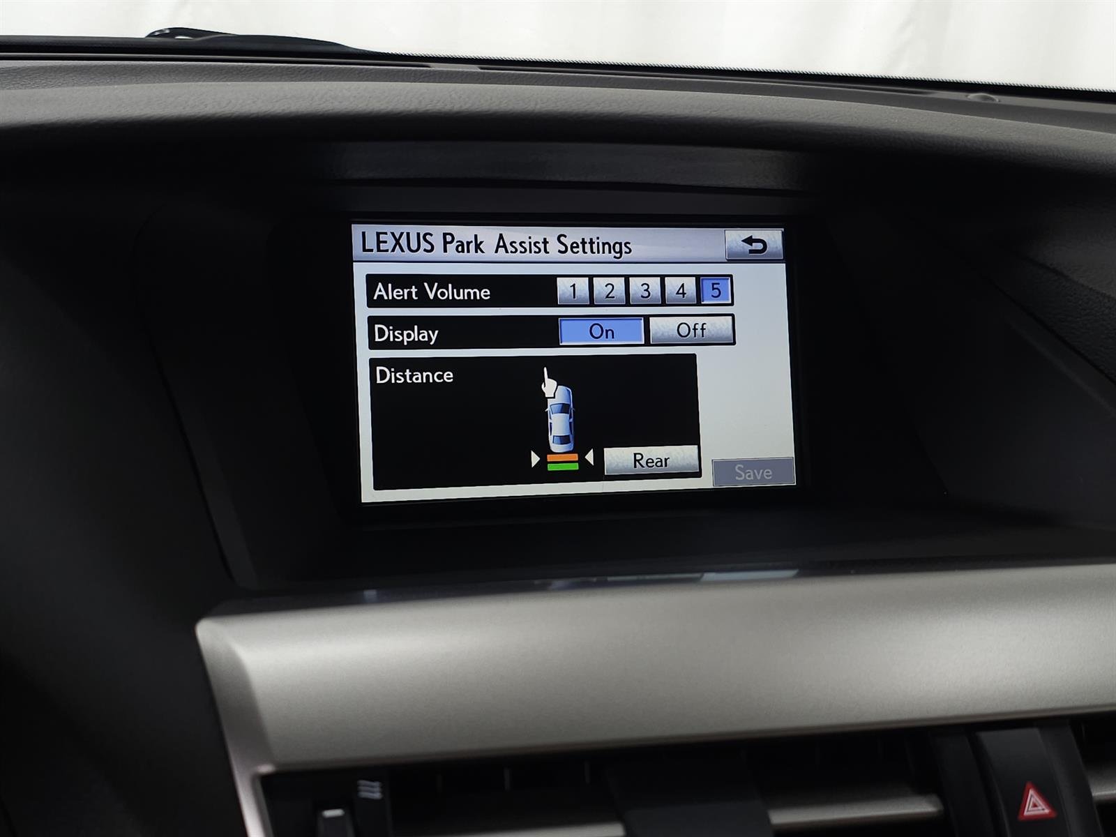 Used 2010 Blue Lexus  image 23