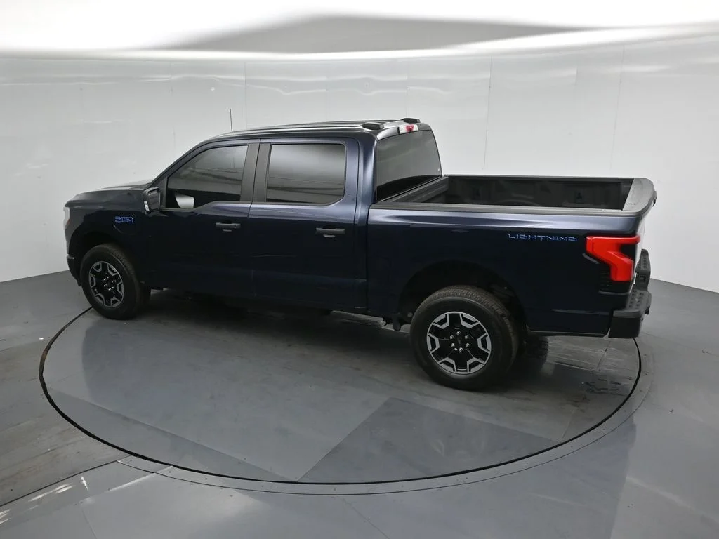 Certified Used 2024 Blue Ford Pro image 36