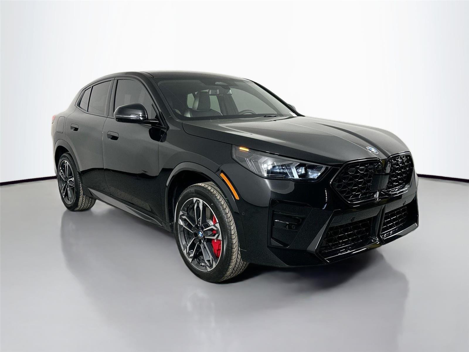 New 2026 Black Sapphire Metallic BMW xDrive28i image 4