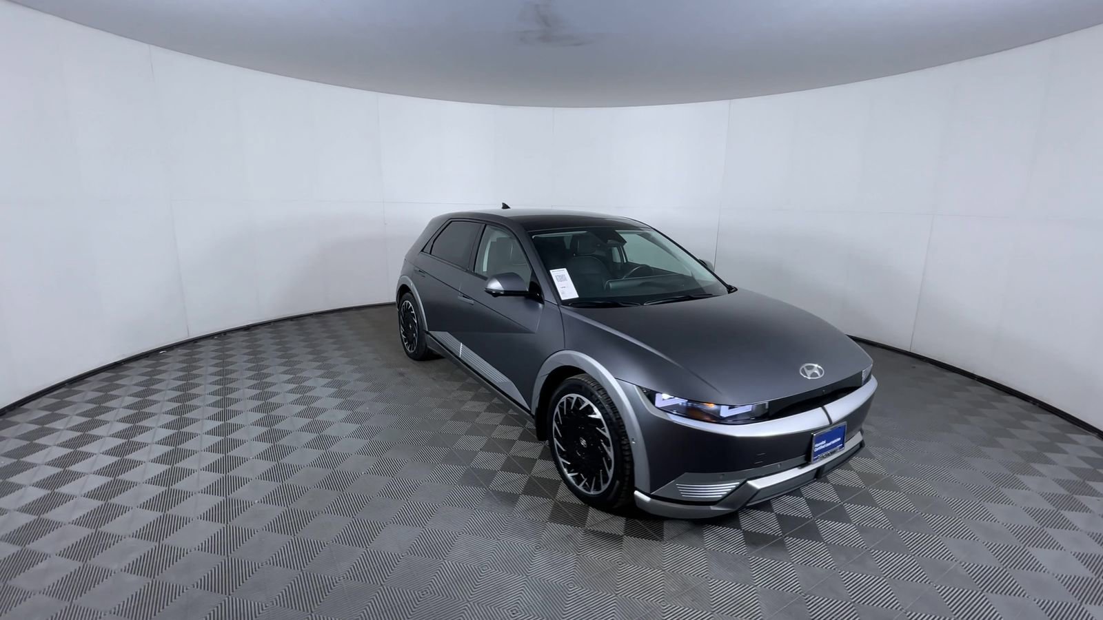 Certified 2022 Hyundai IONIQ 5 Limited with VIN KM8KRDAF7NU090025 for sale in Aurora, CO