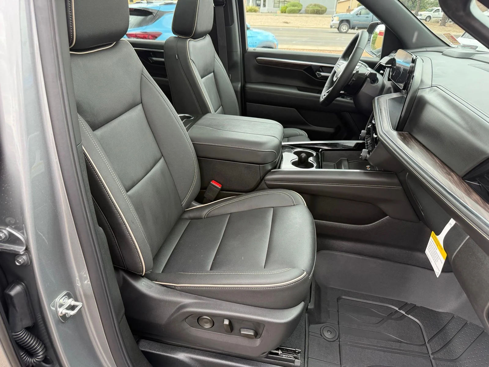 New 2026 Gray Chevrolet Premier image 36