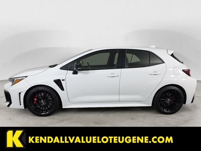Used 2025 White Toyota Premium image 8