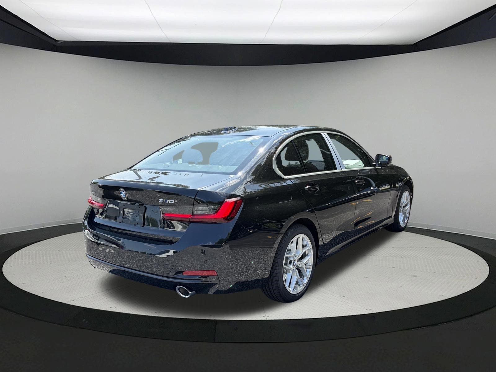 New 2026 Black Sapphire Metallic BMW 330i xDrive image 7