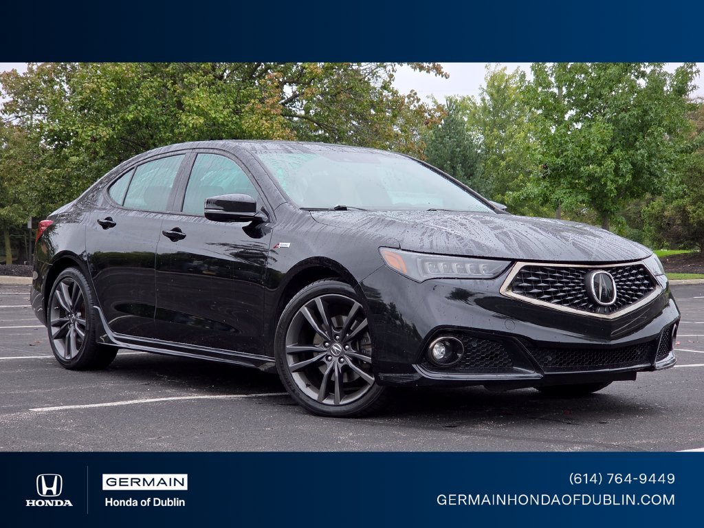 2020 Acura TLX