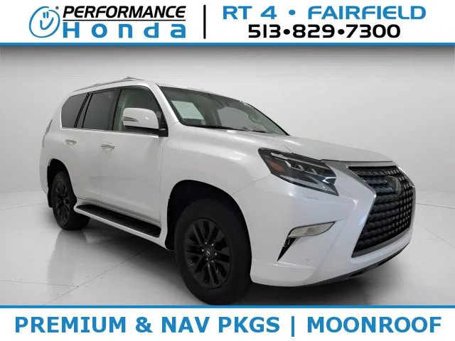 2020 Lexus GX GX 460 Premium