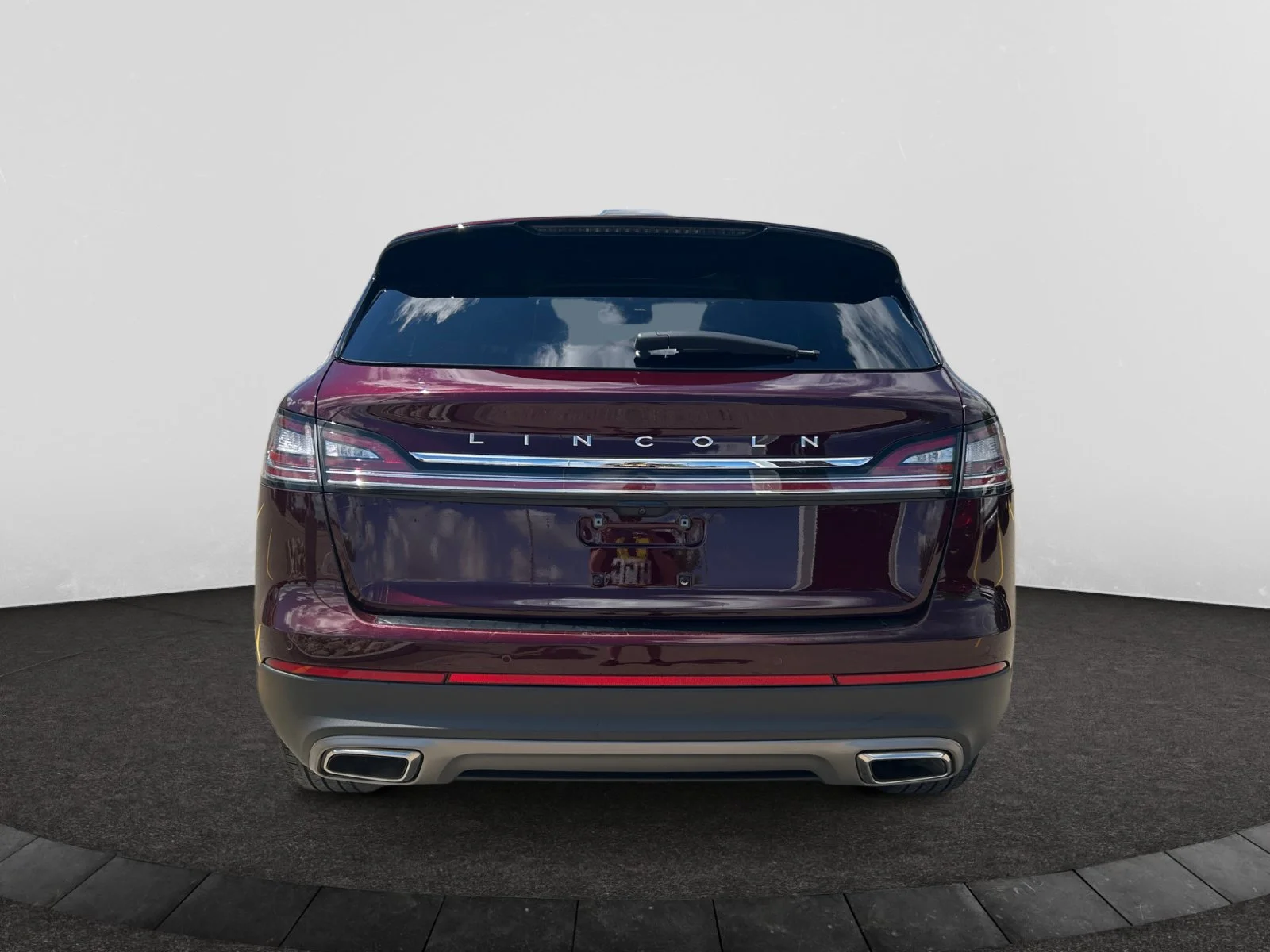 Used 2021 PURPLE Lincoln RESERVE AWD image 4