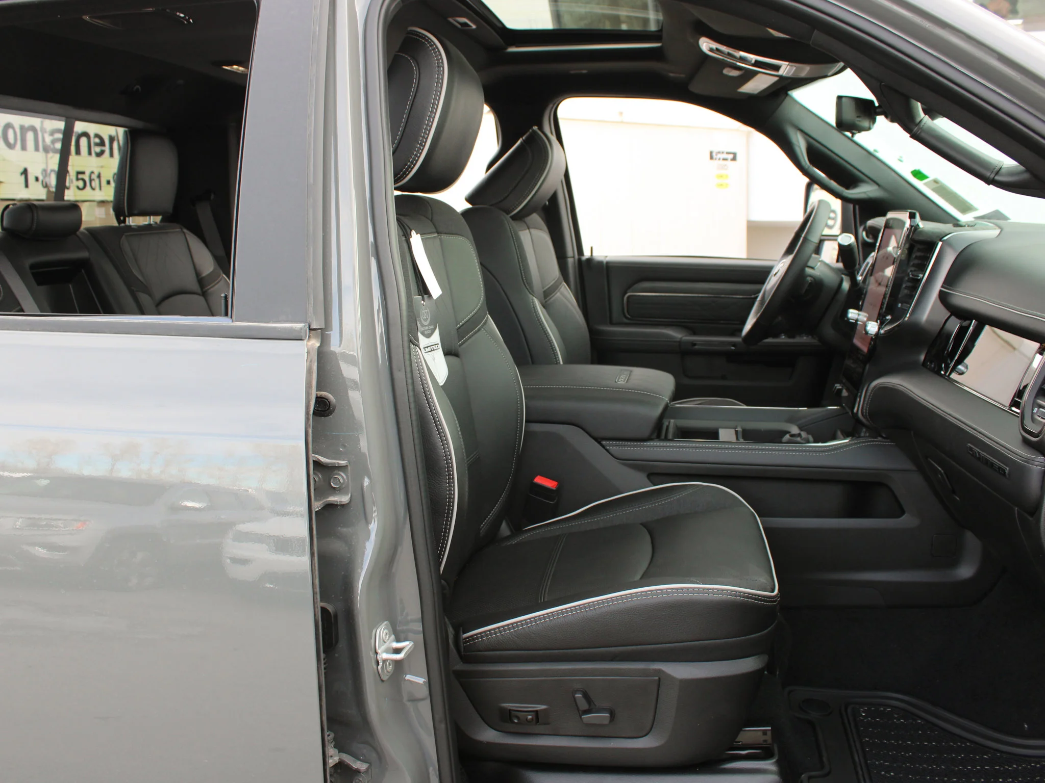 New 2026 Grey RAM Limited* image 12