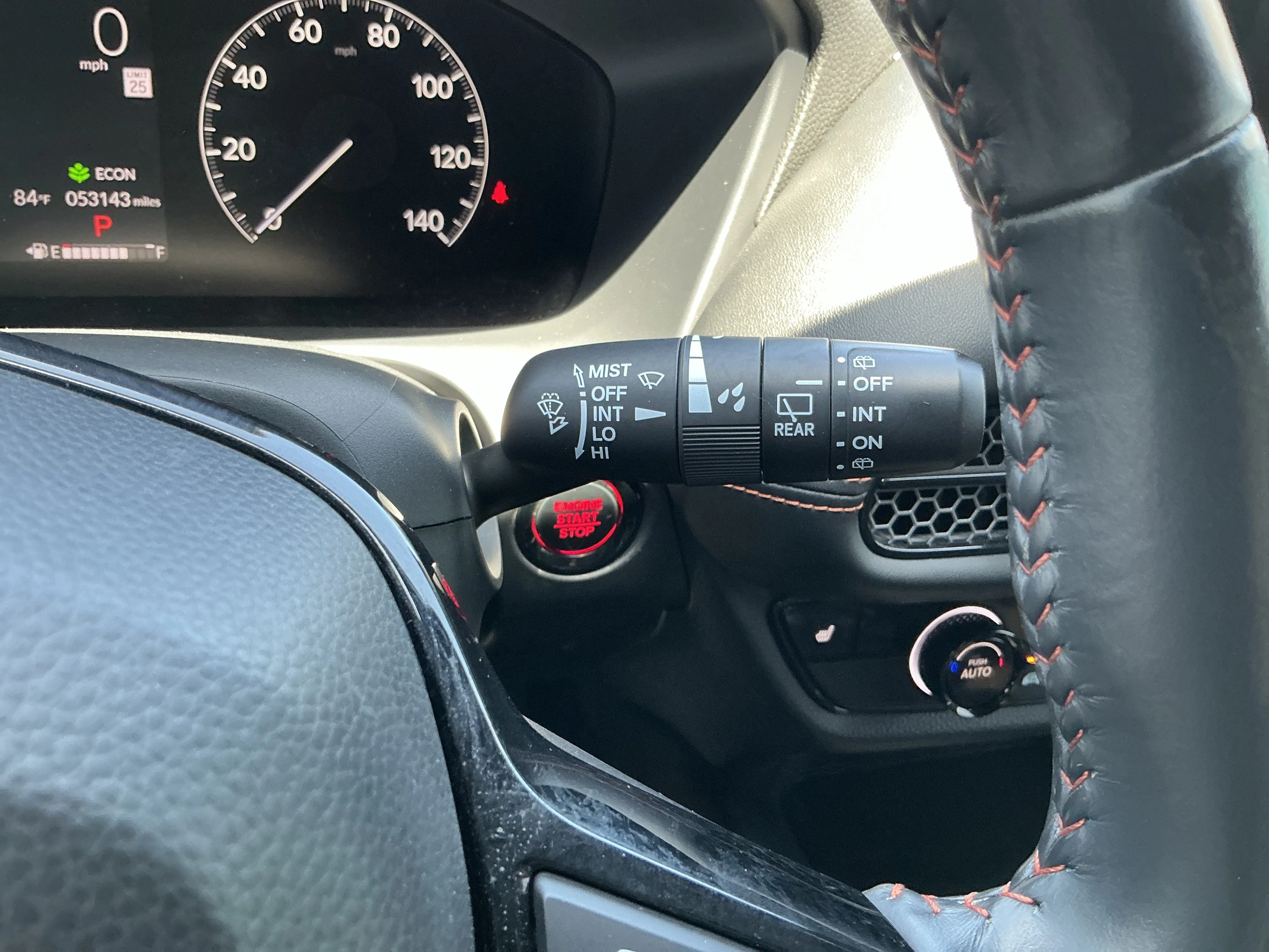 Certified Used 2023 Urban Gray Pearl Honda Sport image 23