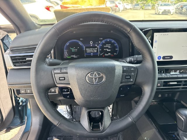 Used 2026 Blue Toyota XSE image 14