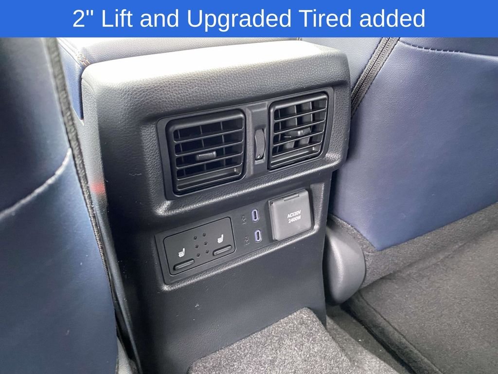 Used 2026 Black Toyota Platinum image 2