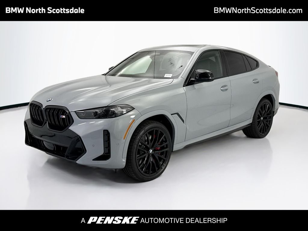 2027 BMW X6