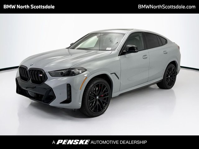 2027 BMW X6