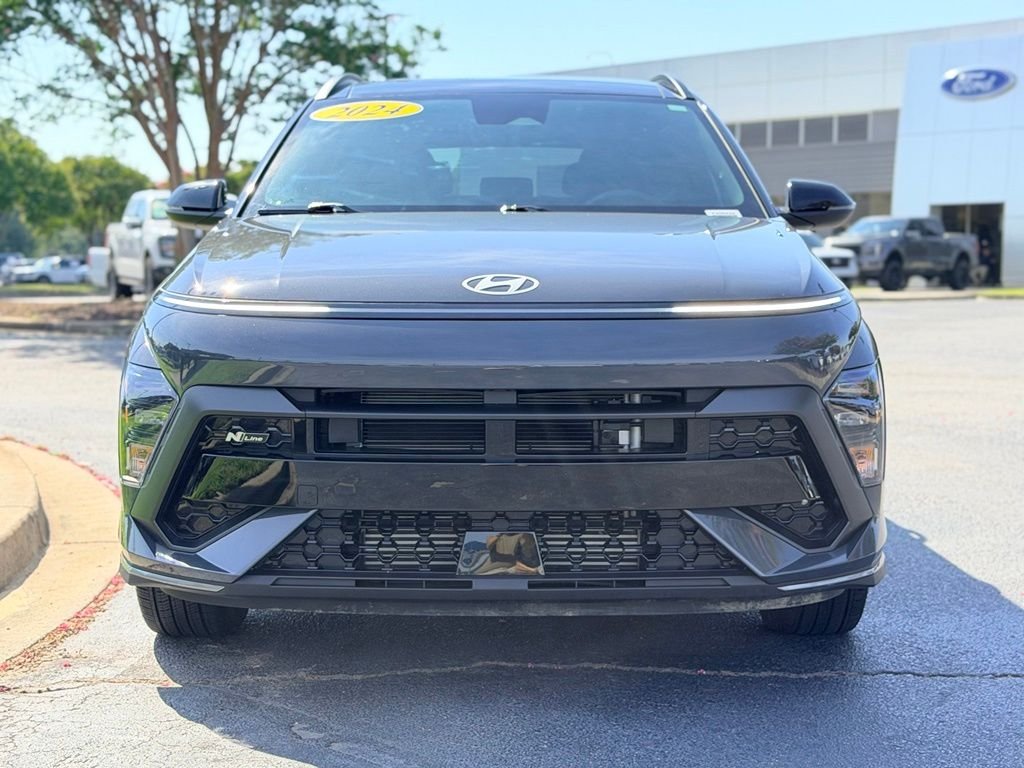 Used 2024 Gray Hyundai N Line image 6