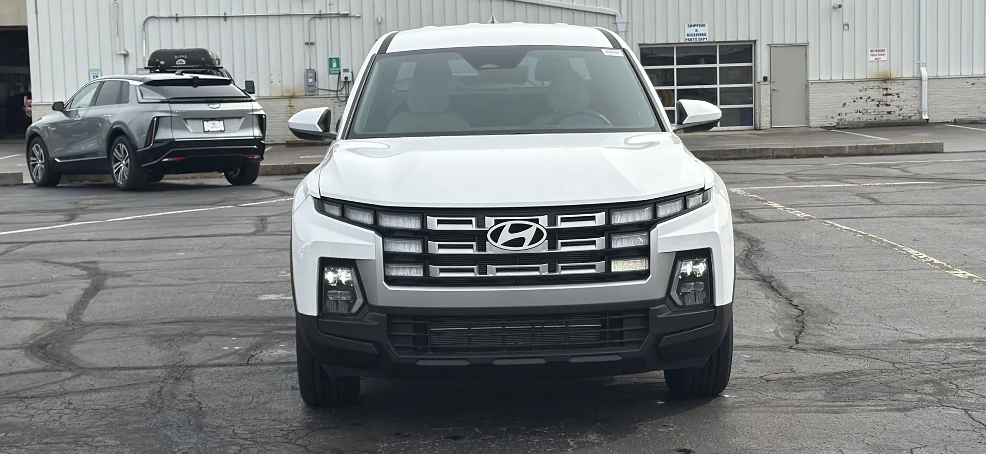 New 2026 Atlas White Hyundai SE image 14